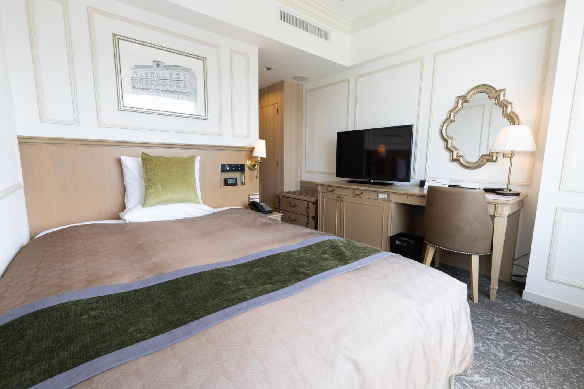 The Italia Ken Hotel Niigata Exterior photo