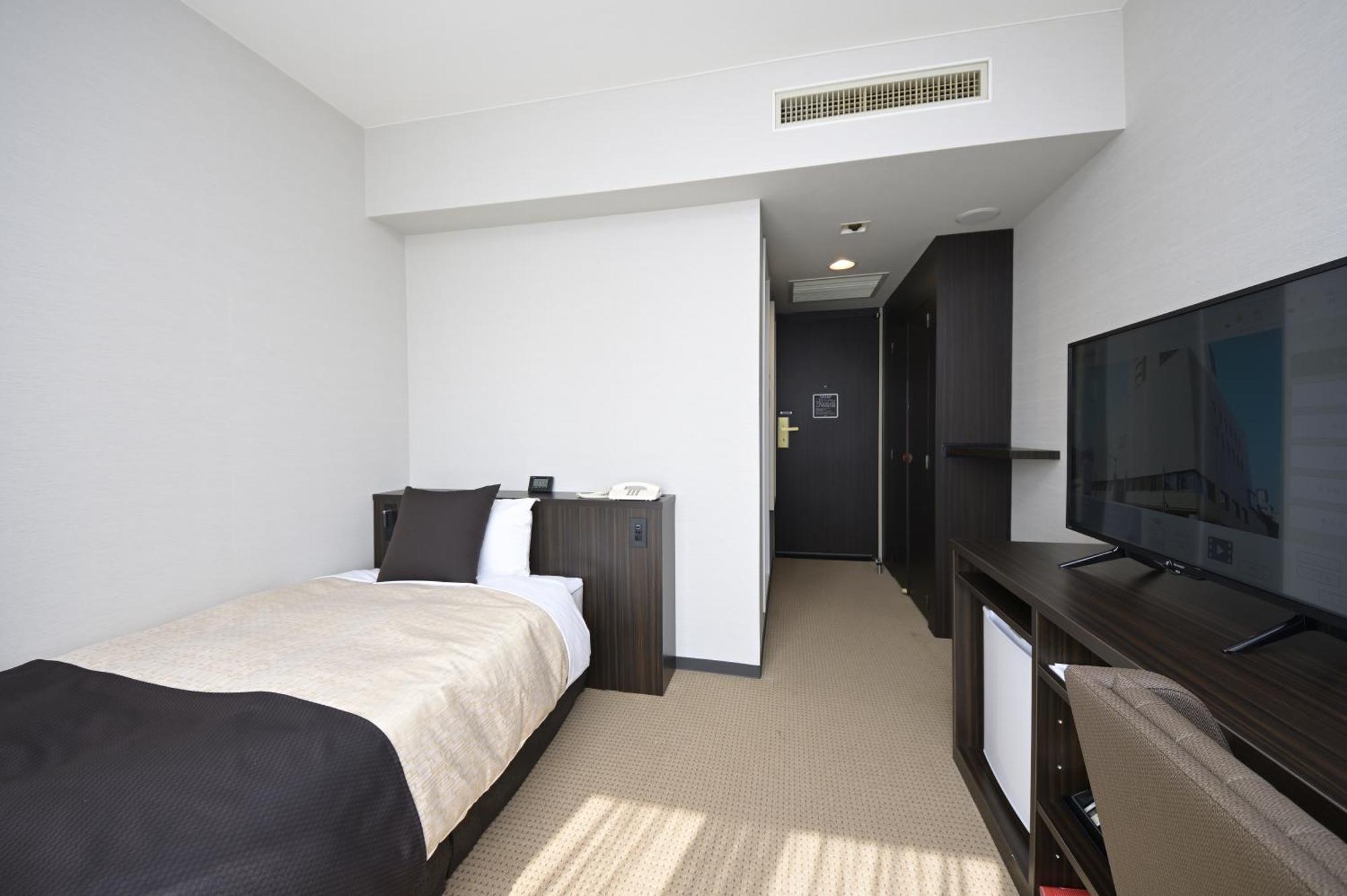 The Italia Ken Hotel Niigata Exterior photo