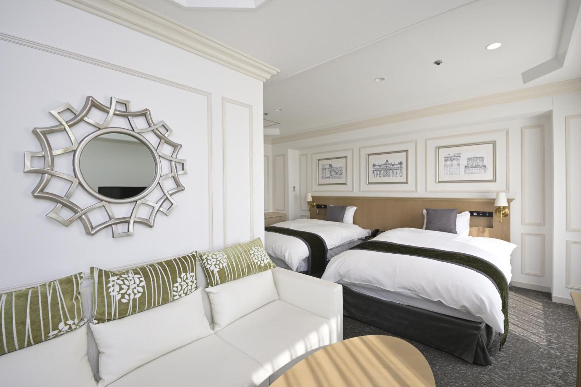 The Italia Ken Hotel Niigata Exterior photo